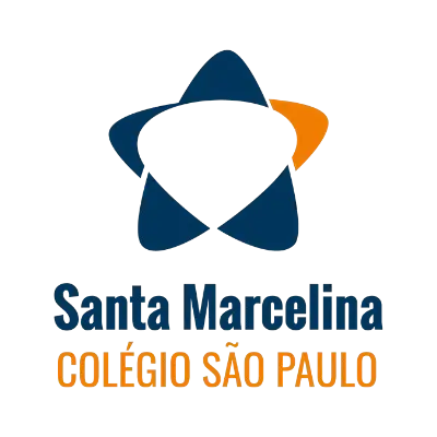 Logo da Santa Marcelina Colégio São Paulo